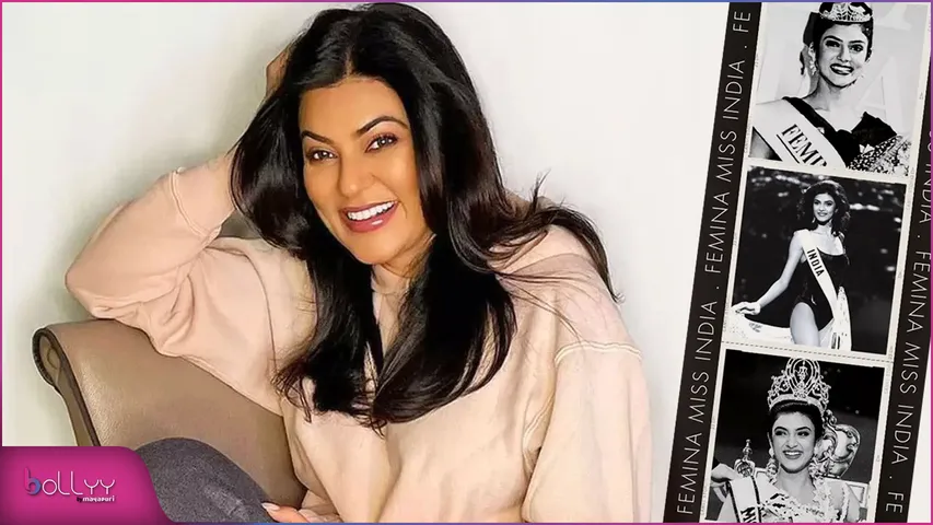 Sushmita Sen Beyond the Crown – A Legacy of Grace and Resilience