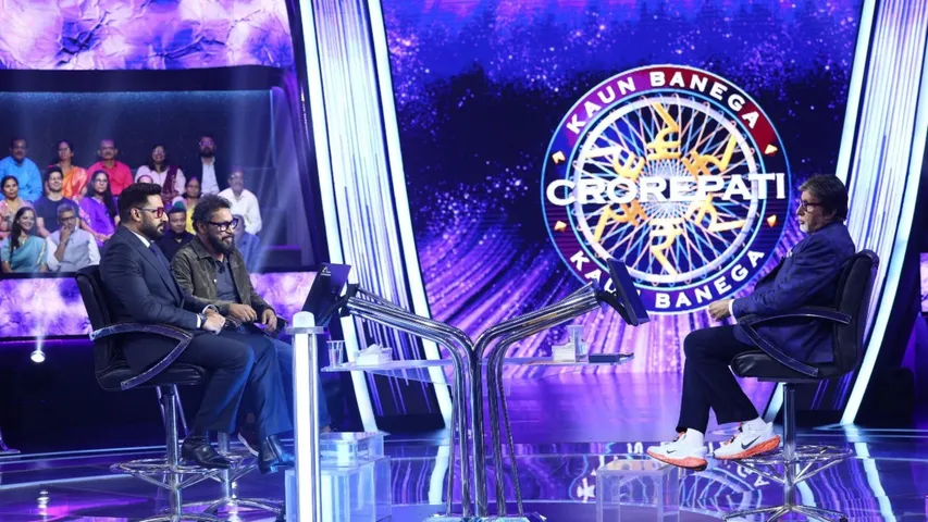 Abhishek Bachchan’s 7 Crore Joke on KBC 16 Has Everyone Laughing!