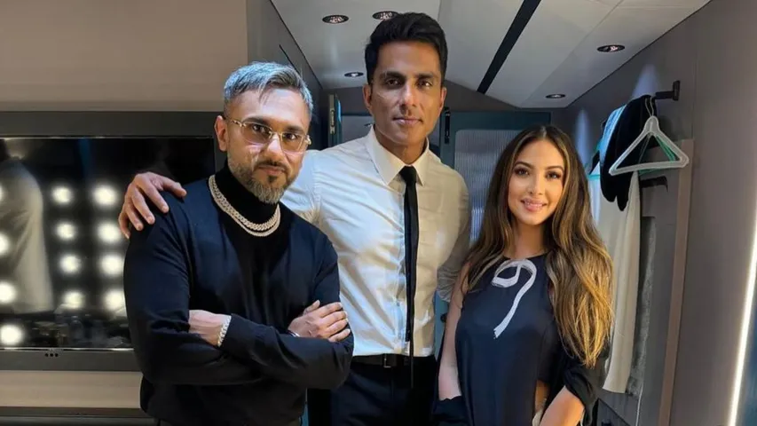 Sonu Sood Praised as the 'Pride of Punjab' by Yo Yo Honey Singh
