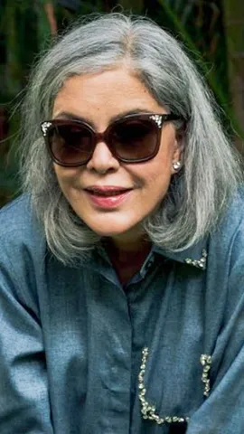 Zeenat Aman
