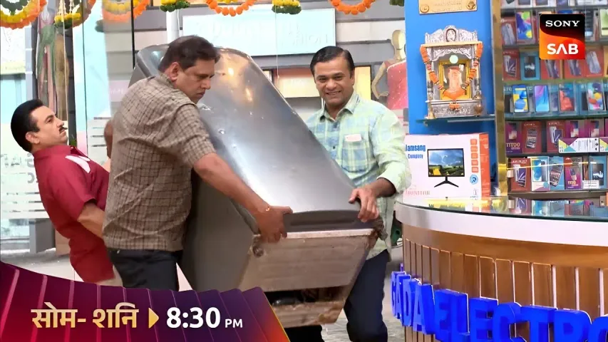 Sneak Peek of Today’s Episode Jethalal’s Cooling King Quest Takes Off!