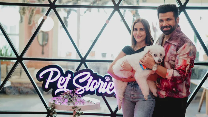 Sneha Namanandi’s ‘Pet Stories’ Premieres with Rithvik Dhanjani