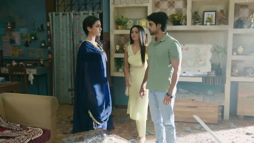 Baani Serves Divorce Papers to Rajat in Sony SAB’s ‘Badall Pe Paon Hai’