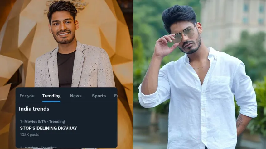Bigg Boss 18 Fans Trend ‘Stop Sidelining Digvijay’ Over Limited Screentime