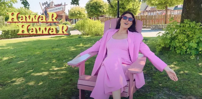 Elnaaz Norouzi Reveals Inspiration Behind Music Album 'HawaR HawaR'
