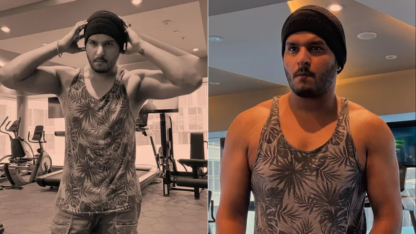 Raghav Nayyar has been making headlines for all the right reasons