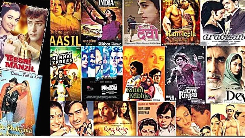 A Journey Through Indian Cinema's History and Its Finest Films