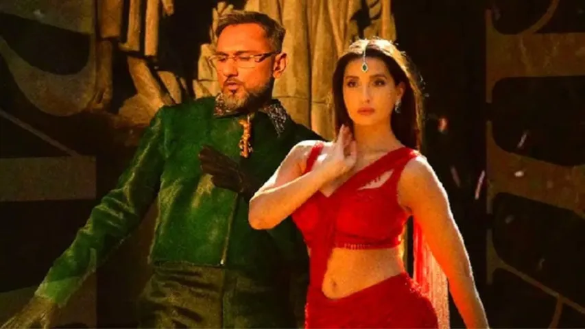 Nora Fatehi Stuns in ‘Payal’ as Yo Yo Honey Singh's Song Hits 30M Views