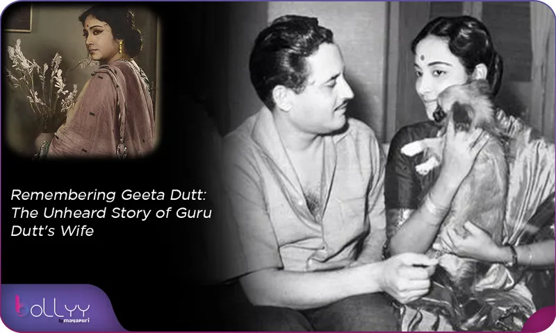 Remembering Geeta Dutt