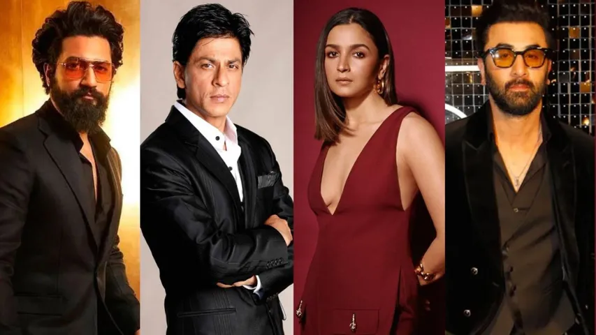 SRK to Make a Cameo in Ranbir-Alia-Vicky's 'Love and War'