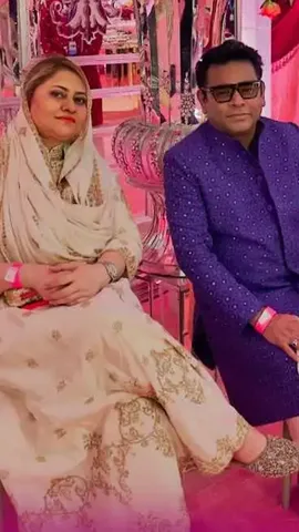 The reason for the separation of AR Rahman and Saira Banu came to the fore (10)