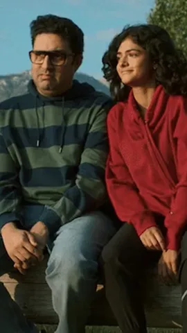 Abhishek Bachchan film I Want To Talk collected this much on the first day (2)