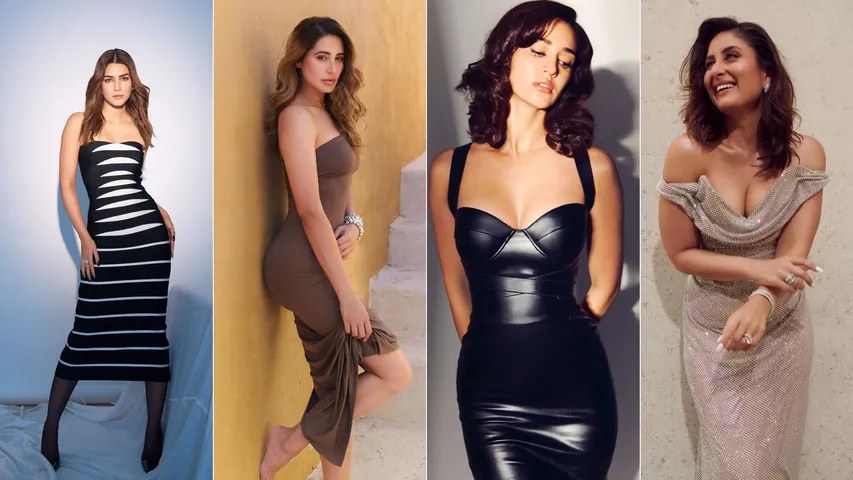 From Deepika to Nargis B-Town Divas Rocking the Bodycon Dress Trend
