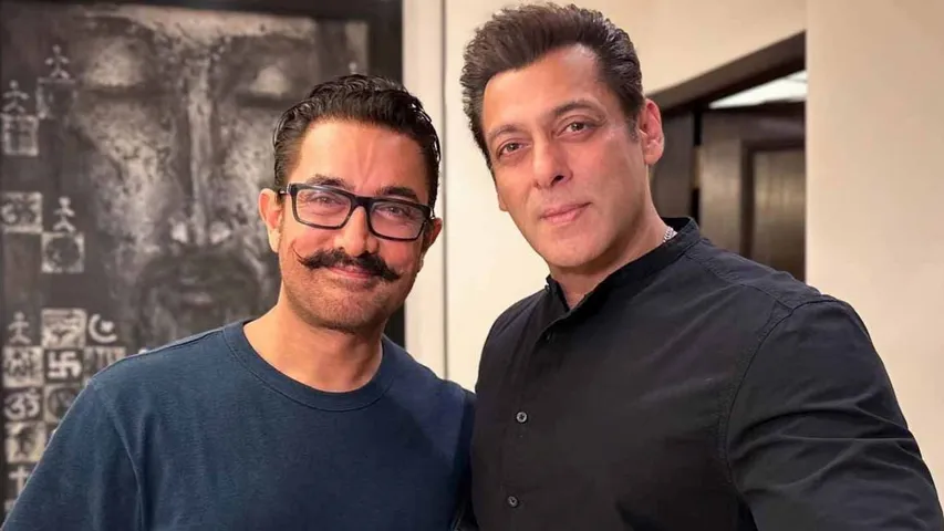 Salman Khan Did a Huge Favor for Aamir Khan