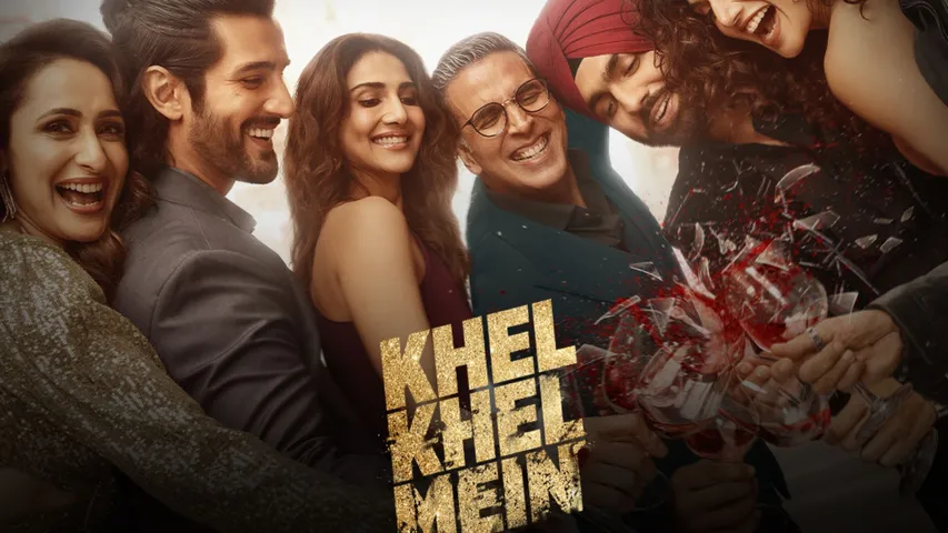 Khel Khel Mein A thrilling game of secrets premieres on Sony MAX