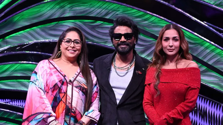 Malaika and Geeta Clash Over Performance Styles on Dance Show