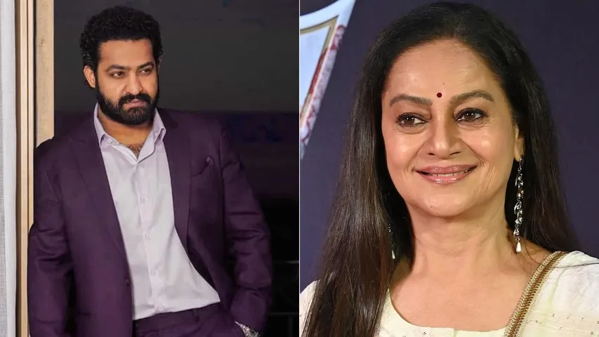 Zarina Wahab Recalls Her First Meeting with Man of Masses NTR Jr.