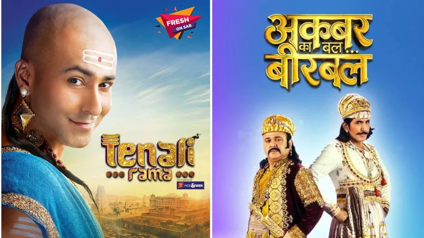 From Tenali Rama to Birbal Iconic Historical Intellects on TV