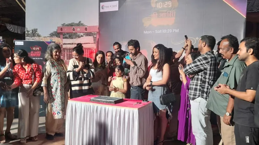 Star Bharat’s ‘1029 Ki Aakhri Dastak’ Celebrates 150 Episodes Milestone
