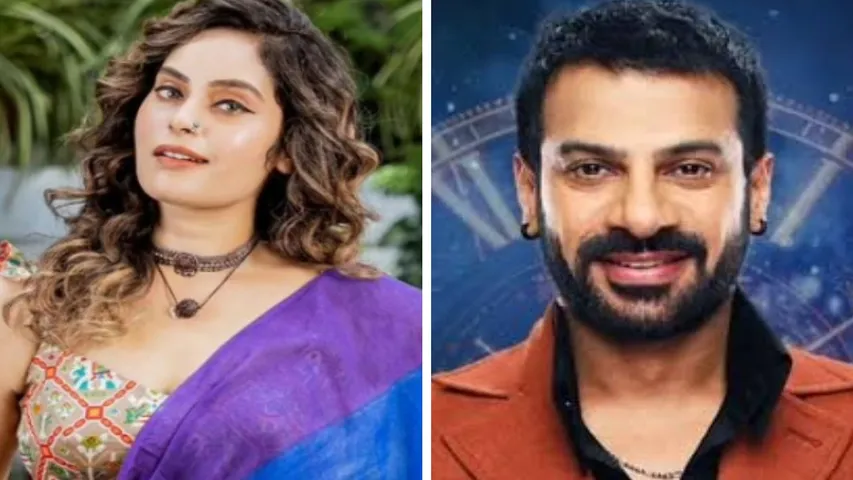 Shrutika and Karan Veer Clash in Bigg Boss 18