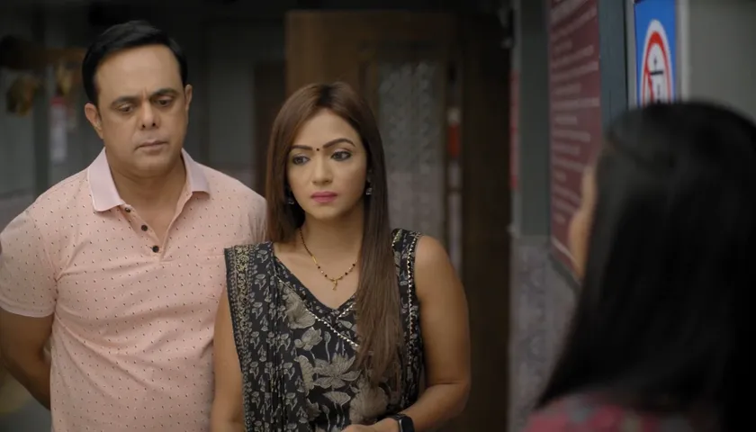 Harshad’s Awakening Gungun Proves Stock Market Success in Wagle Ki Duniya