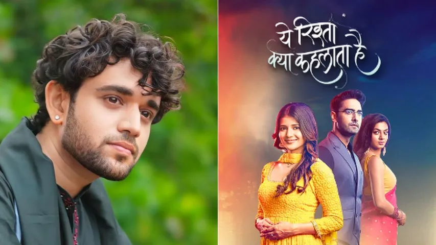 Mohit Parmar Joining ‘Yeh Rishta Kya Kehlata Hai’