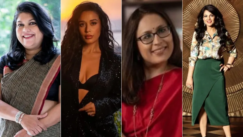 Falguni Nayar to Krishna Shroff Women Entrepreneurs Changing the World