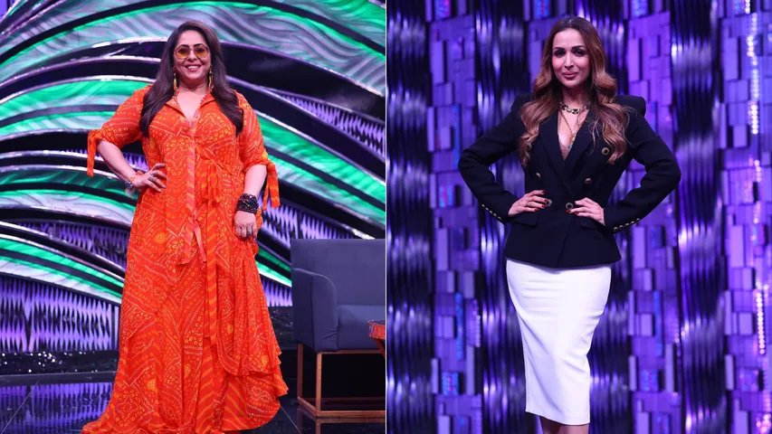 High-Stakes Drama Malaika vs Geeta on India's Best Dancer Showdown