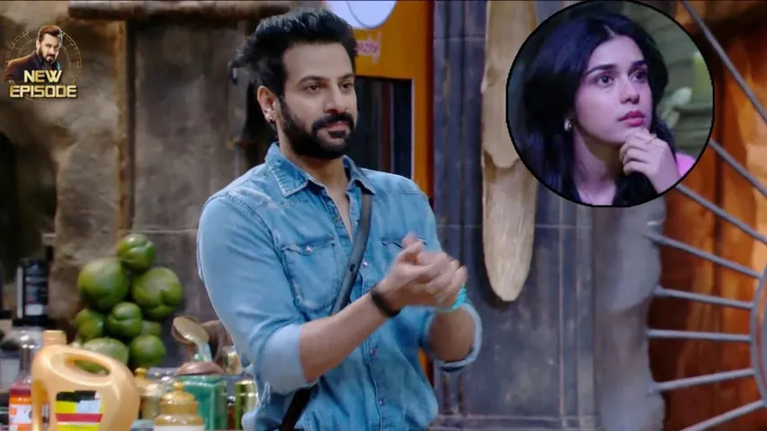 Karan Confronts Rajat, Defends Digvijay Amid Eisha's Drama