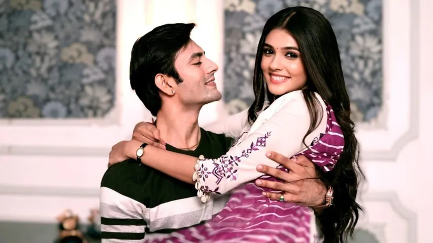 Pranali Rathod & Aashay Mishra Set the Screen Ablaze in Durga