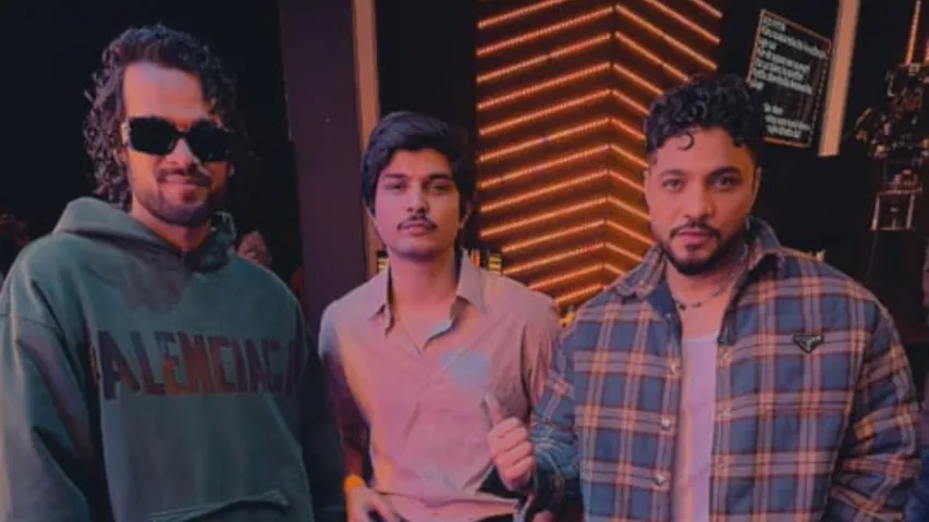 Raftaar & Ikka Farhaan Khan is 'That Kid' in the Hip-Hop Industry