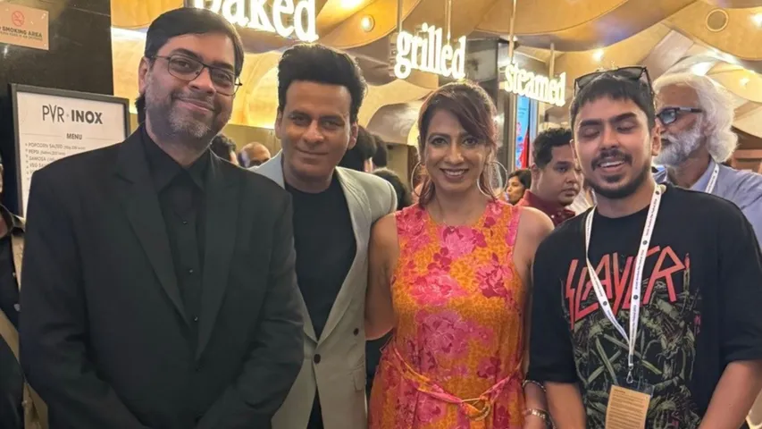 Hansa Singh on Manoj Bajpayee Starrer Despatch 'No Prep for Kanu Behl'