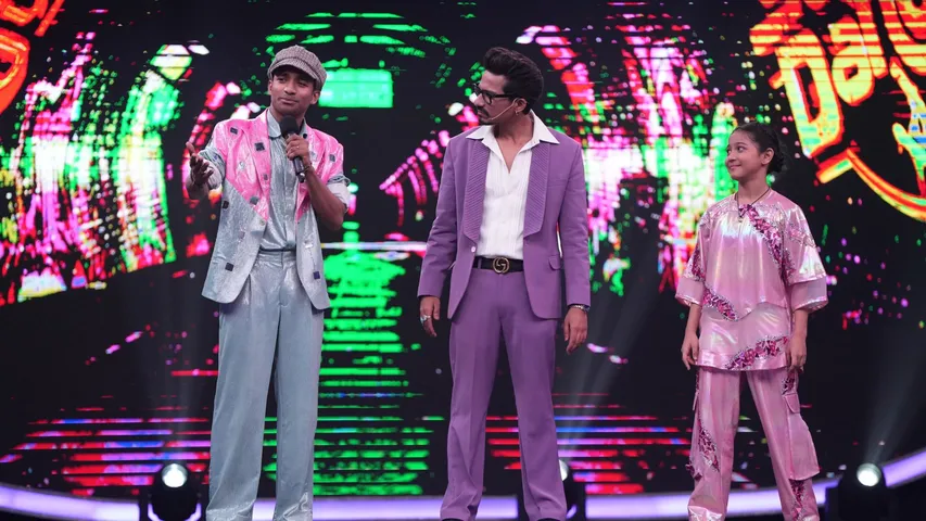 Dance Ka Maha Muqabla Remo Dsouza Urges Focus on Dance, Not Age
