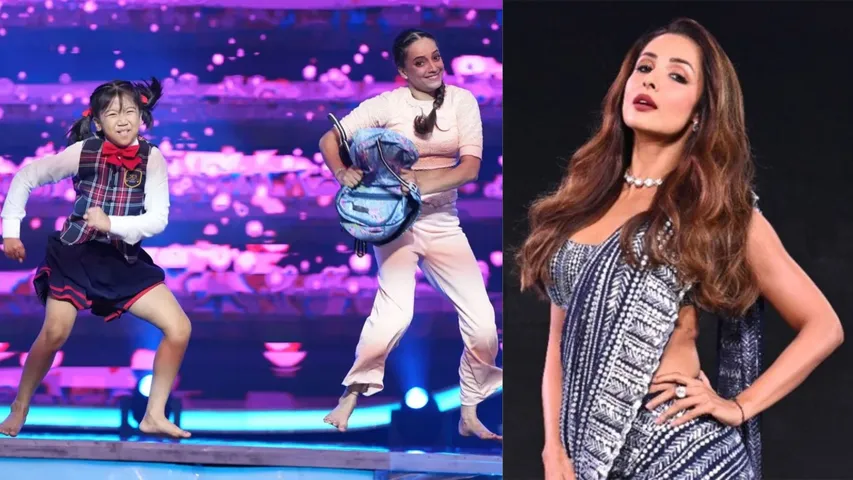 Another Drama Malaika Questions Team Super Dancer's Support for Pari (1)