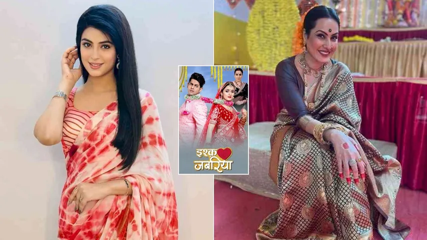 Ishq Jabariya's Aarchi Sachdeva on Kamya Panjabi 'Feels Like Stars'