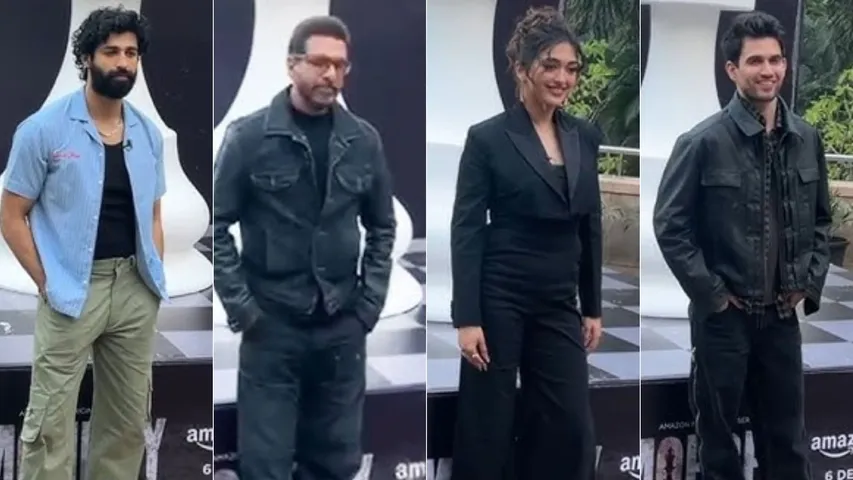 Jaaved Jaffrey, Aashim Gulati, and Gayatri Bhardwaj Unveil 'Mohre'
