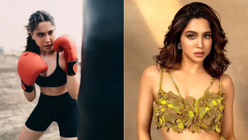 Sharvari on Being YRF Spy Universe's Youngest Spy 'A Dream Come True'