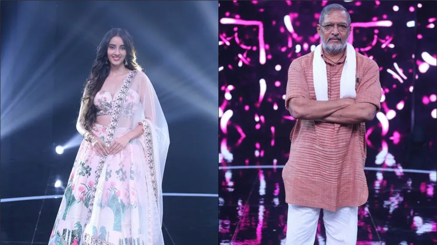Simrat Kaur Reveals Nana Patekar's Playful Pranks on Sa Re Ga Ma Pa Sets