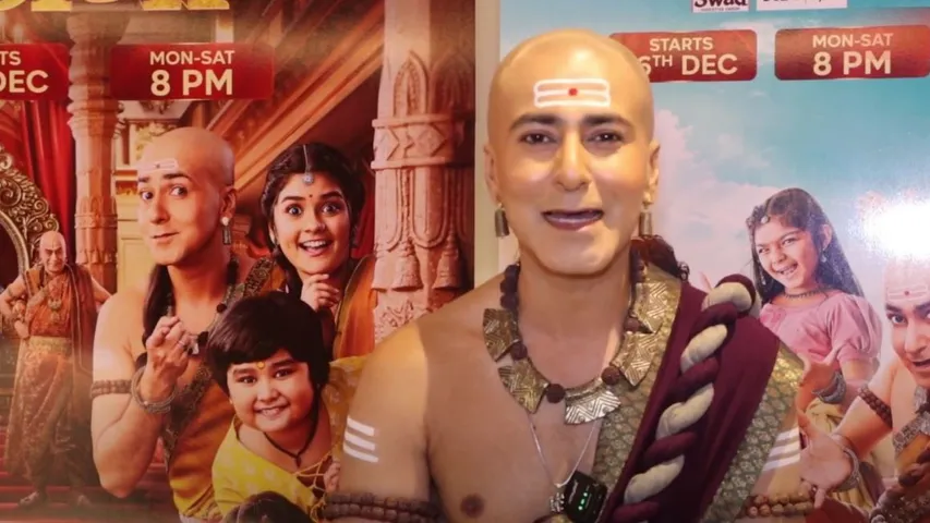 This Season Will Be Full of New and Emotional Moments – Krishna  Bharadwaj
