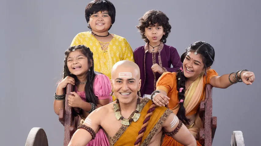 Shreya Patel & Trishaan Join Tenali’s Troop in Sony SAB’s Tenali Rama