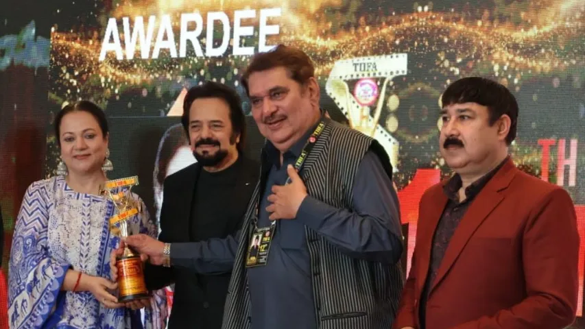 Mandakini, Sudha Chandran, Arshi Khan honored with 12th TIIFA Award 2024