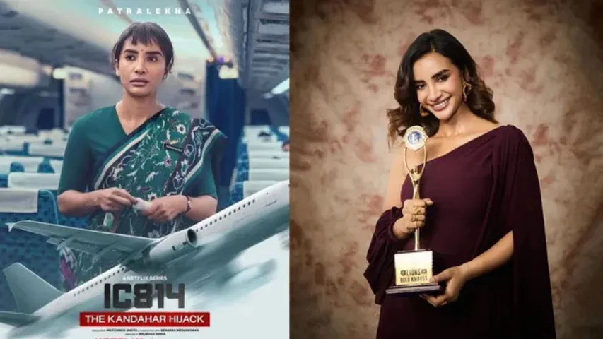 Patralekhaa Named ‘Impactful Performer of the Year’ at SOL Lions Gold Awards