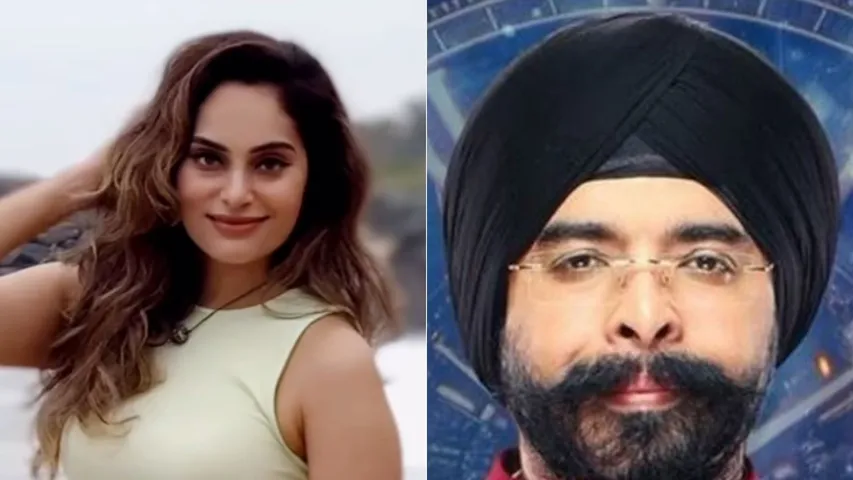 Bigg Boss 18 Tajinder Bagga Supports Shrutika Arjun, Prays for Her