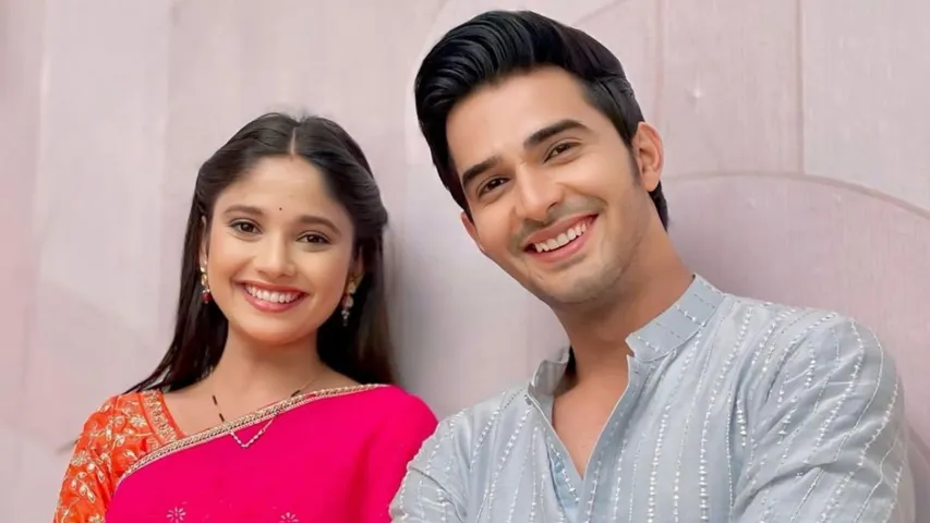 New Chapter Begins for Lakshmi & Kartik’s Love on 'Mangal Lakshmi'!