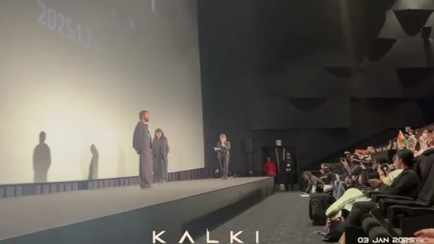 Kalki 2898 AD premiere in Japan left fans surprised