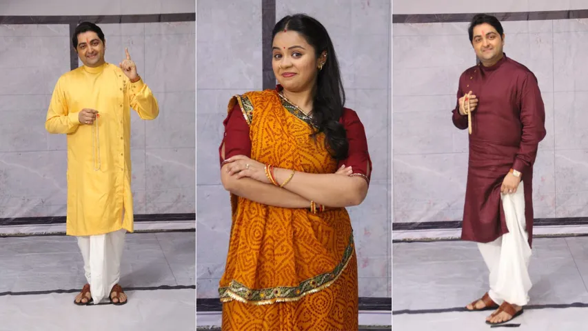 New Gujarati Family Joins Sony SAB's Wagle Ki Duniya with Fun Dynamics