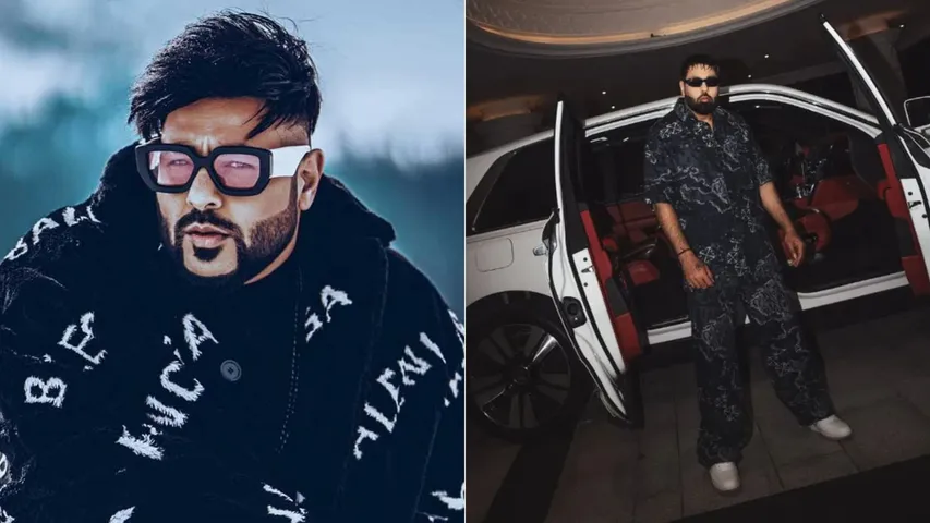Badshah Reacts to Traffic Fine I Don't Own a Thar!