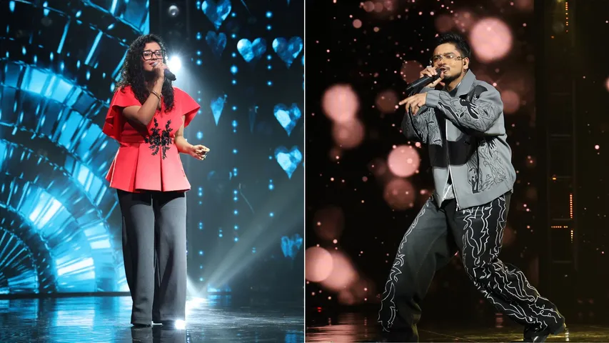 Manasi Ghosh Puts Paradox on the Spot Badshah or Honey Singh