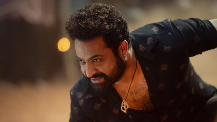 NTR Jr. Calls Bheem's Re-Intro in RRR 'The Greatest Heroic Jump'