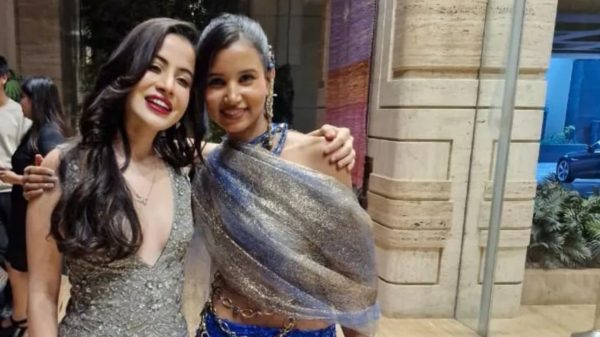Urfi Javed and Nancy Tyagi's Bond Sparks Buzz on the Internet!